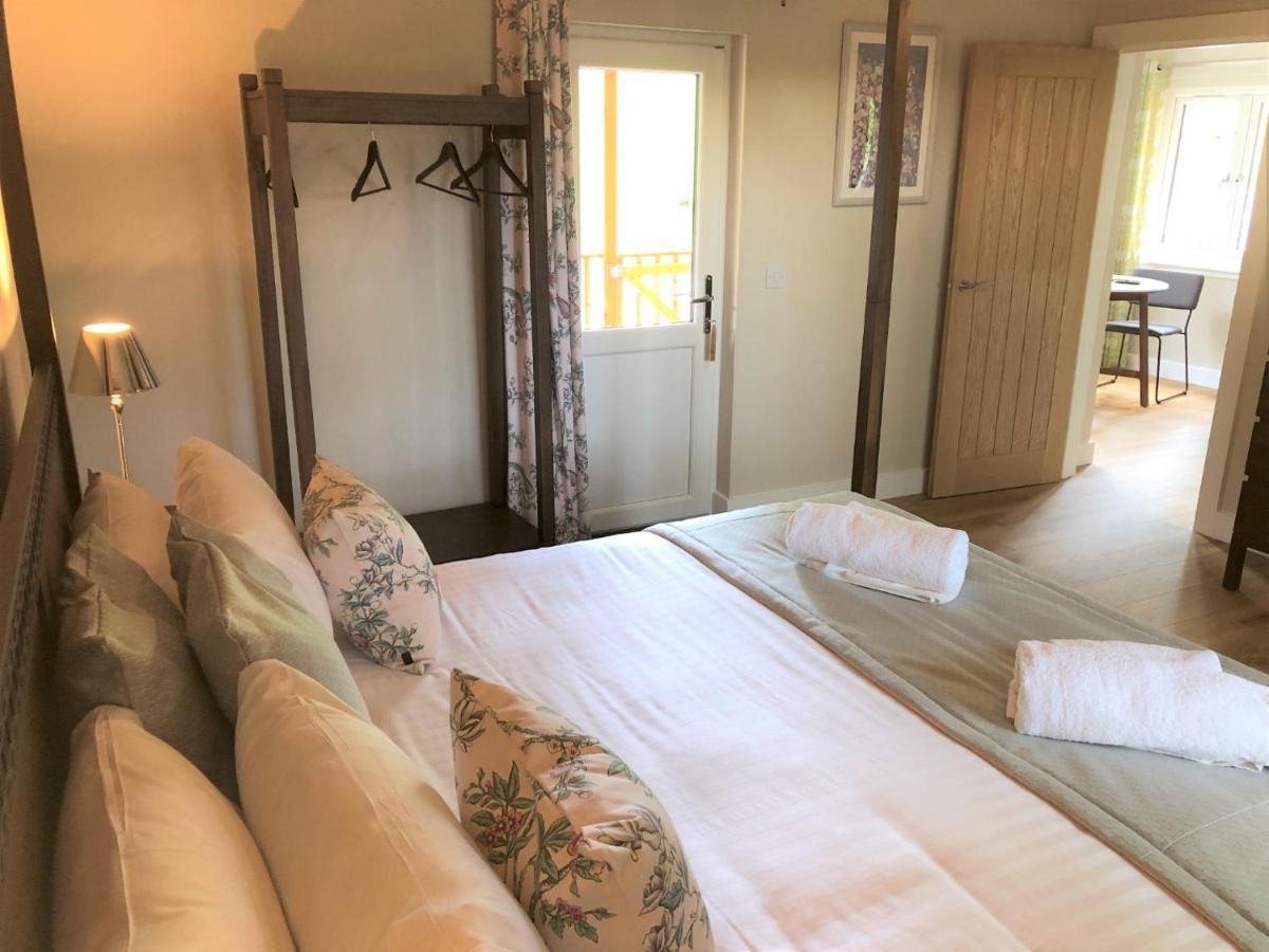 Breckland Lodge 2 With Hot Tub Belladrum 외부 사진