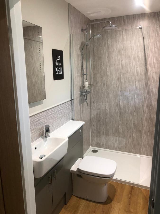 Breckland Lodge 2 With Hot Tub Belladrum 외부 사진
